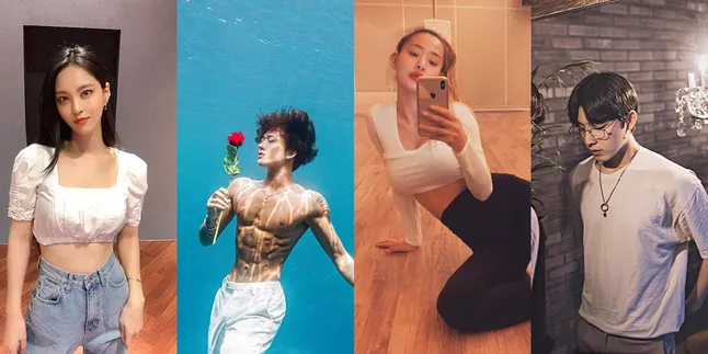 Dancer K-Pop Terpopuler Saat Ini, Gak Kalah Kece dari Idol! Dancer K-Pop Terpopuler Saat Ini, Gak Kalah Kece dari Idol!