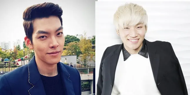 Dandan "Mirip" Kim Woo Bin, Daesung Big Bang Ditertawakan! Dandan "Mirip" Kim Woo Bin, Daesung Big Bang Ditertawakan!