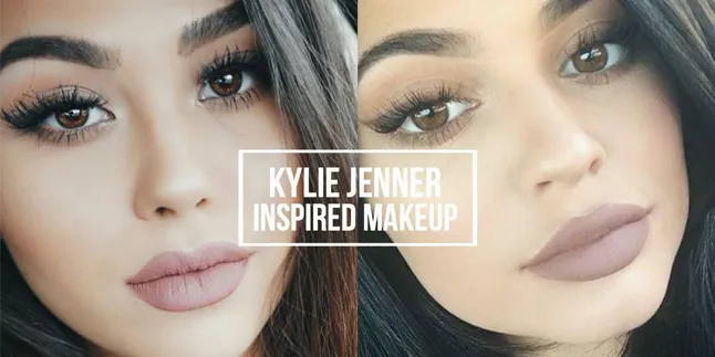 Dandan Mirip Kylie Jenner, Gadis Ini Super Cantik & Flawless Dandan Mirip Kylie Jenner, Gadis Ini Super Cantik & Flawless