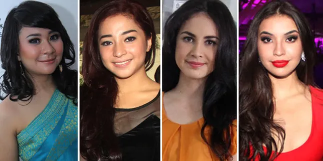 Dandanan 7 Selebriti Ini Bikin Mereka Tampak Lebih Tua