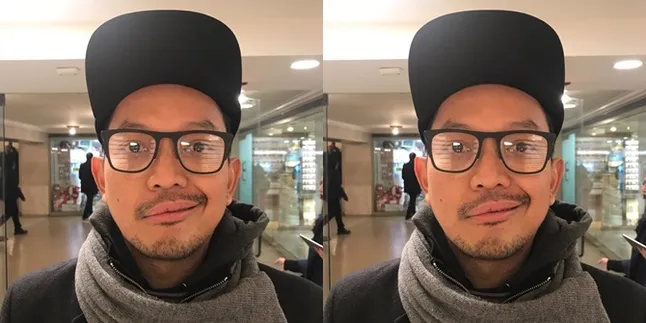 Daned Gustama, Pendiri Komtung TV Yang Peduli Dengan Isu Sosial dan Politik