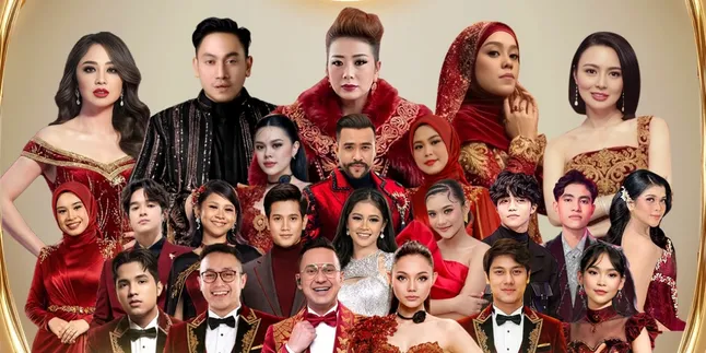 Dangdut Academy 8 Enters the Top 42 Round, Watch Starting July 13, 2026, at 19:00 WIB