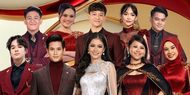 Dangdut Academy 8 Enters the Judge Artist Taping Round, Congratulations to Those Selected!