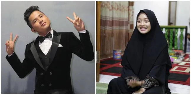 Dangdut Kembali Berjaya, Inilah Lima Pedangdut Muda Jebolan Ajang Pencarian Bakat Terpopuler 2019 Dangdut Kembali Berjaya, Inilah Lima Pedangdut Muda Jebolan Ajang Pencarian Bakat Terpopuler 2019