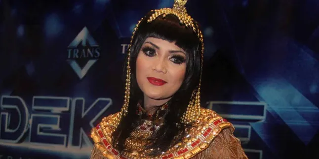 Dangdut Lesu, Kristina Lempar 'Duren Sawit'