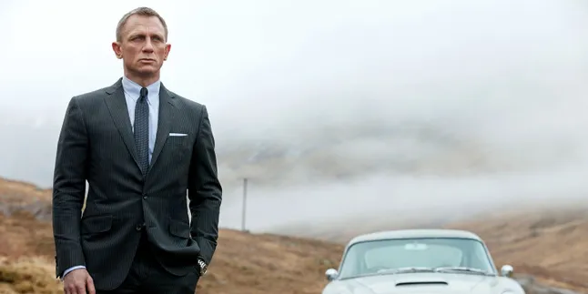 Daniel Craig Akan Kembali Perankan James Bond Daniel Craig Akan Kembali Perankan James Bond