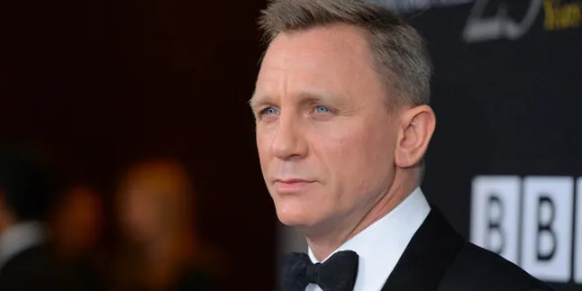 Daniel Craig Bakal Kembali Menjadi James Bond di Film Terbaru?