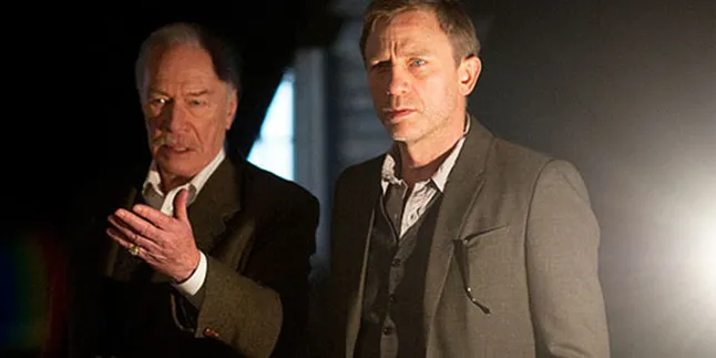 Daniel Craig Minta Kenaikan Gaji