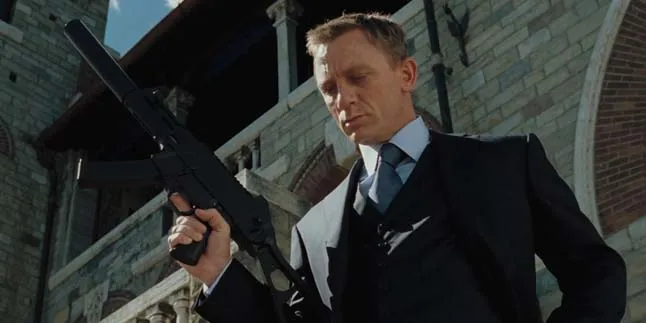 Daniel Craig Ungkapkan Dirinya Masih Tertarik Menjadi James Bond Daniel Craig Ungkapkan Dirinya Masih Tertarik Menjadi James Bond