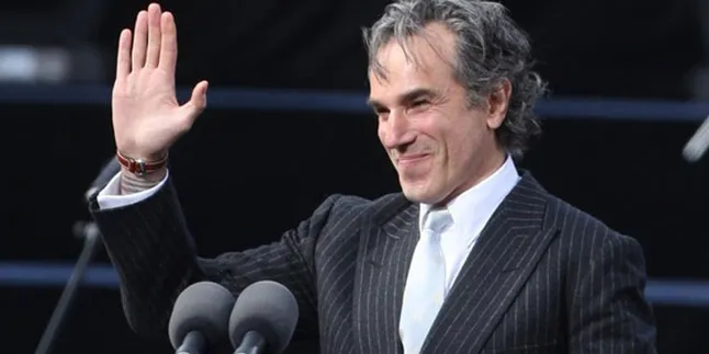 Daniel Day Lewis Bakal Perankan Obama? Daniel Day Lewis Bakal Perankan Obama?