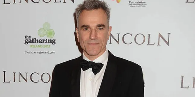 Daniel Day-Lewis Disangka Anaknya Pekerja Bangunan