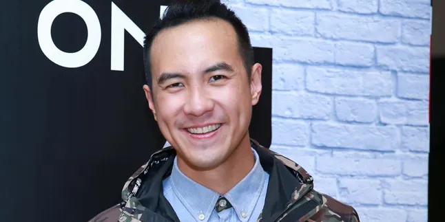 Daniel Mananta Bangga Bisa Jadi Juri Asia's Next Top Model Daniel Mananta Bangga Bisa Jadi Juri Asia's Next Top Model