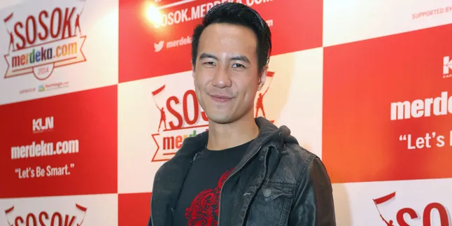 Daniel Mananta Bikin Festival DAMN! I LOVE INDONESIA Skala Besar Daniel Mananta Bikin Festival DAMN! I LOVE INDONESIA Skala Besar