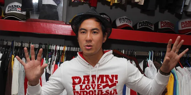 Daniel Mananta Kaget Agnes Memegang Saham Terbesar Daniel Mananta Kaget Agnes Memegang Saham Terbesar