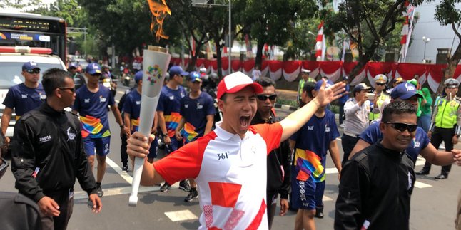 Daniel Mananta: Kemenangan Itu Indonesia Bisa Jadi Tuan Rumah Asian Games 2018!