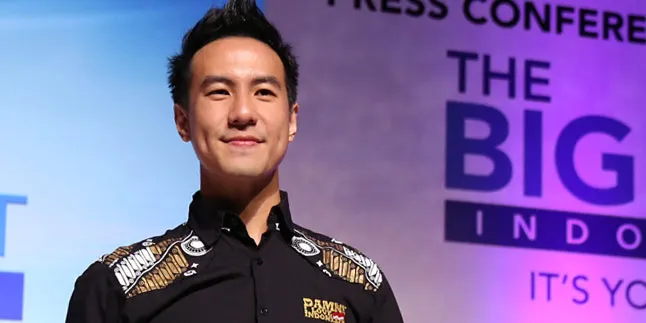Daniel Mananta: Kita Harus Buat Image Indonesia Semahal Mungkin