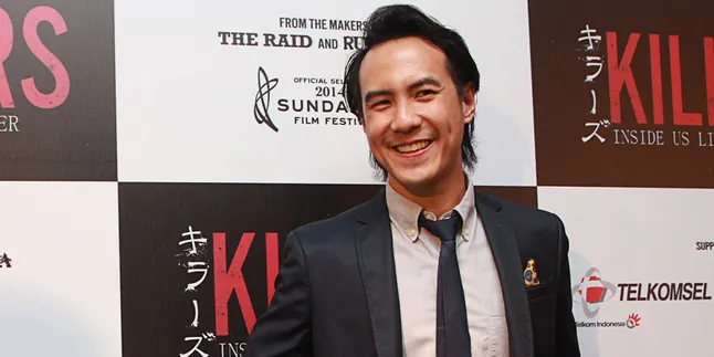 Daniel Mananta MC Indonesian Idol Suka Berburu Jajanan Kaki Lima