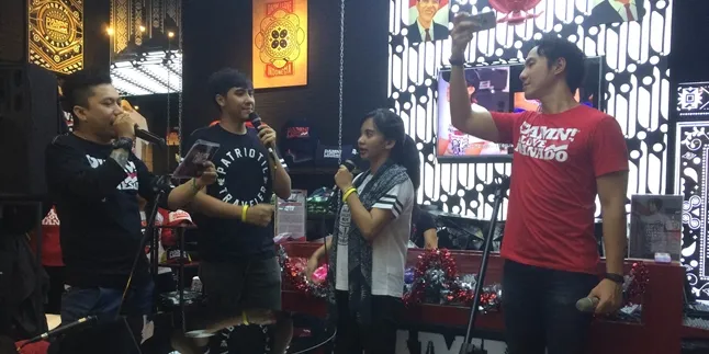 Daniel Mananta, Pebisnis Yang 'Kecemplung' Dunia Entertainment