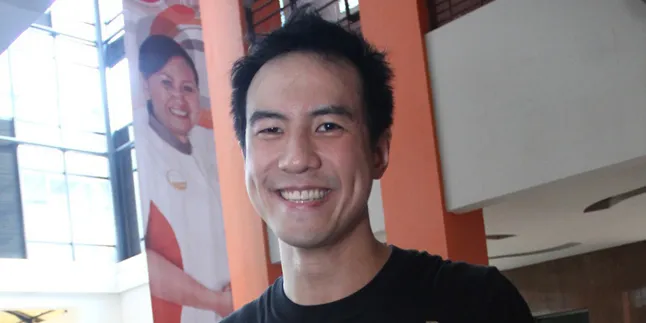 Daniel Mananta Siap Jadi Presenter Sampai Tua