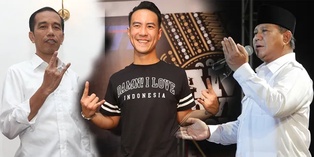 Daniel Mananta Tantang Jokowi dan Prabowo Ice Bucket Challenge Daniel Mananta Tantang Jokowi dan Prabowo Ice Bucket Challenge