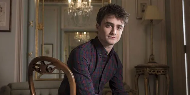 Daniel Radcliffe: Aku Ingin Main 'STAR WARS'