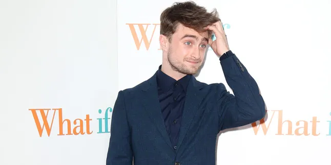 Daniel Radcliffe: Aku Jauh Lebih Seksi Daripada Harry Potter Daniel Radcliffe: Aku Jauh Lebih Seksi Daripada Harry Potter