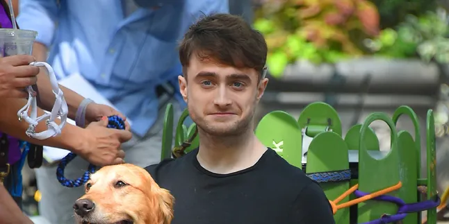 Daniel Radcliffe Curhat Soal Pengalaman Bercinta Pertama Kali Daniel Radcliffe Curhat Soal Pengalaman Bercinta Pertama Kali