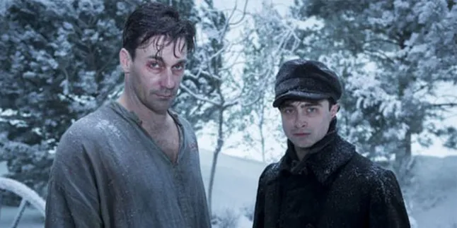 Daniel Radcliffe Eksplorasi Peran Lebih Lagi Dalam Miniseri Drama