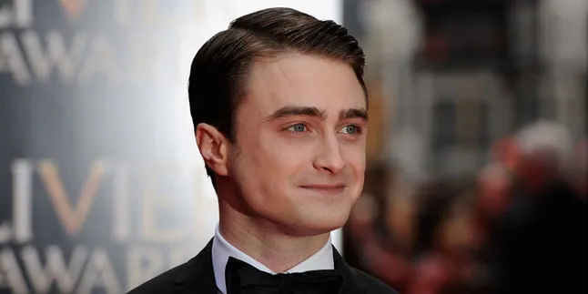 Daniel Radcliffe Tak Kangen Dengan 'HARRY POTTER'