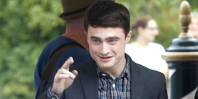 Daniel Radcliffe Tak Sabar Menunggu Film Baru 'HARRY POTTER'