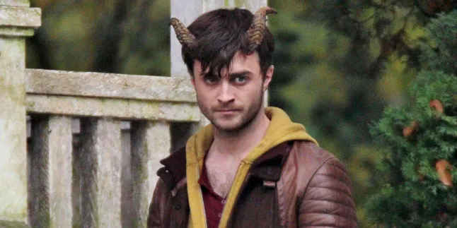 Daniel Radcliffe Tampil Bertanduk Dalam Trailer 'HORNS'