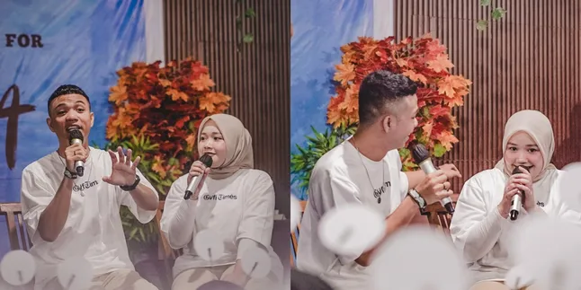 Danil Josse & Sara Rahayu Luncurkan Kolaborasi Berjudul 'Dara', Musik Video Tayang di Kanal Didi Music
