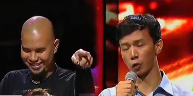 Danny Rodin Bikin X Factor Jadi Tempat Kursus Menyanyi