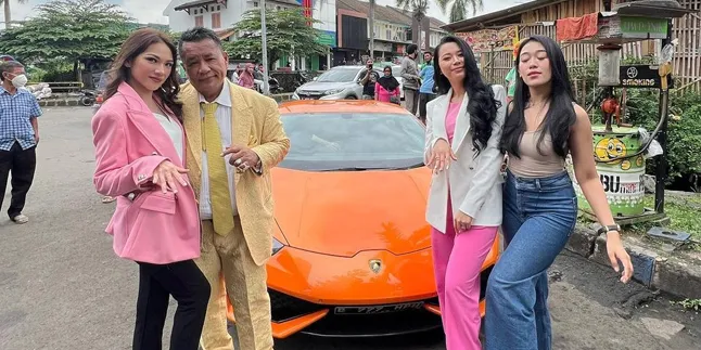 Dansa Bareng Aspri dan Pamer Harta Dipersoalkan, Hotman Paris Tanya ke Ahli Kode Etik Advokat