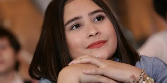 DANUR Masuk IBOMA 2018, Prilly Akui Pasrah & Tak Punya Target Apapun DANUR Masuk IBOMA 2018, Prilly Akui Pasrah & Tak Punya Target Apapun