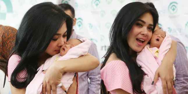 Dapat 2 Ponakan Lucu, Syahrini Dapat Ucapan Dari Dash Berlin Dapat 2 Ponakan Lucu, Syahrini Dapat Ucapan Dari Dash Berlin