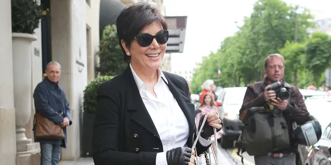 Dapat Ancaman Akan Dibunuh, Kris Jenner Lapor Polisi Dapat Ancaman Akan Dibunuh, Kris Jenner Lapor Polisi