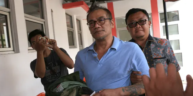 Dapat Banyak Dukungan Dari Seleb Lain, Ini Kata Tio Pakusadewo Dapat Banyak Dukungan Dari Seleb Lain, Ini Kata Tio Pakusadewo