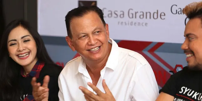 Dapat Banyak Kesan, Roy Marten Anggap Penjara Menarik dan Seksi Dapat Banyak Kesan, Roy Marten Anggap Penjara Menarik dan Seksi