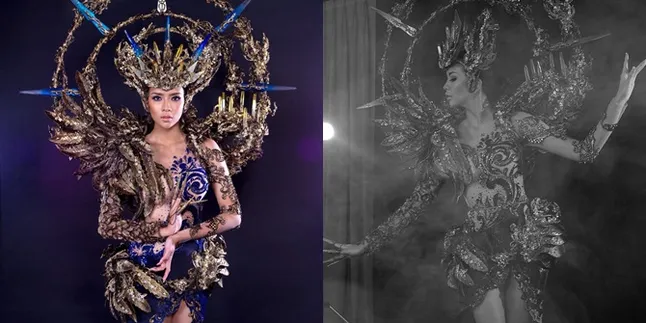 Dapat Banyak Vote, Intip Detail Kostum Nasional di Miss Grand International 2017 Dapat Banyak Vote, Intip Detail Kostum Nasional di Miss Grand International 2017
