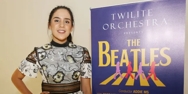 Dapat Beasiswa, Angel Pieters Satu Semester Belajar di Boston Dapat Beasiswa, Angel Pieters Satu Semester Belajar di Boston