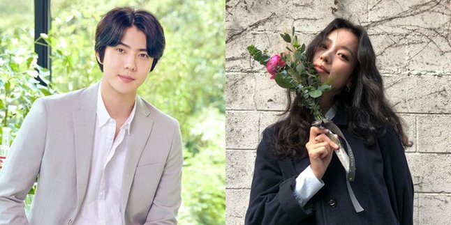 Receiving Gifts from Fans Sehun EXO, Han Hyo Joo Expresses Thanks