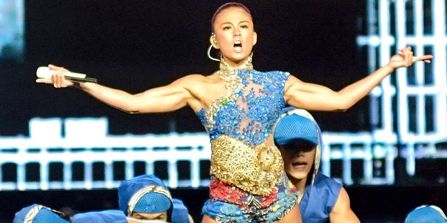 Dapat Bocoran Lagu 'Coke Bottle' Agnez Mo, ini Dia Reaksi JFlow