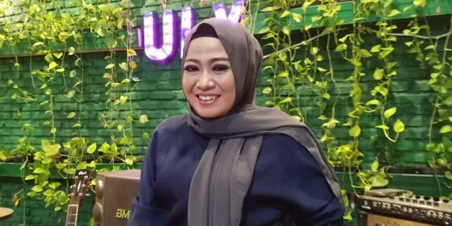 Dapat Dukungan dari Ikke Nurjanah, Lilin Herlina Kenalkan Lagu Baru di Jakarta