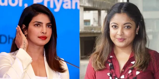 Dapat Dukungan Priyanka Chopra Soal Pelecehan Seksual, Tanushree Dutta Tersinggung