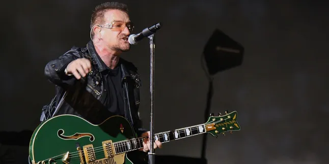 Dapat Gaji Kecil, Bono Masih Bangga Karyanya Bisa Dihargai