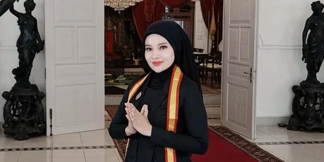 Dapat Gelar Kehormatan dari Keraton Kasunanan Surakarta Hadiningrat, Dokter Ayu Widyaningrum: Ini Sebuah Amanah