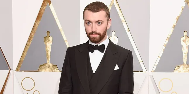 Dapat Gelar Oscar, Sam Smith Mengaku Masih Gagal