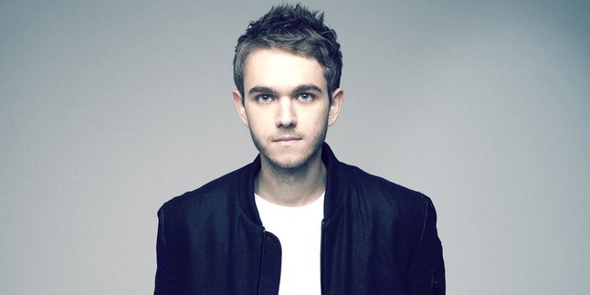 Dapat Grammy, Zedd Dedikasikan Untuk Skrillex!