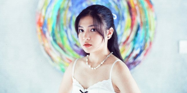 Dapat Inspirasi dari Museum Seni, Jasmine Nadya Rilis Lagu 'Favorite Art'